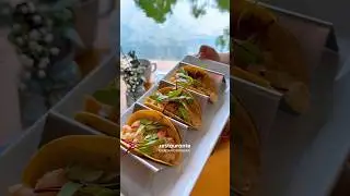COMIDA RICA con VISTA al LAGO de CHAPULTEPEC