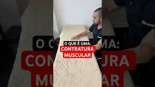 Shoulder pain caused by muscle contractures