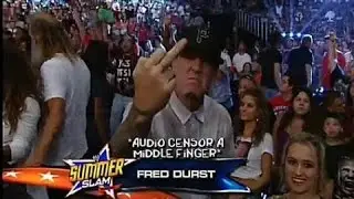 Botchamania: SummerslamMania Vol. 3 (Summerslam Edition)