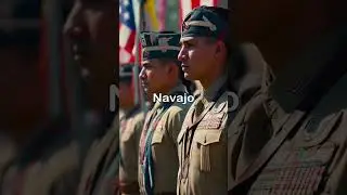 Choctaw Code Talkers | America&rsquo;s Forgotten Heroes #shorts #Choctaw #NativeHistory