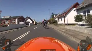 Velomobile Ride 440 km