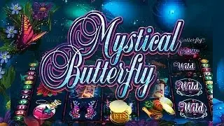 Aristocrat - Mystical Butterfly - Slot Machine Bonus