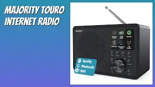 REVIEW (2026): Majority Touro Internet Radio. Features