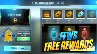 FFWS TRAINING CAMP EVENT🤔😜