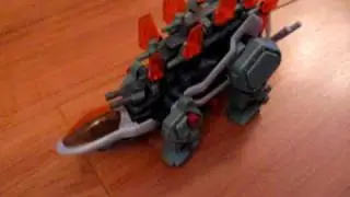 Zoids Gorhecks