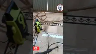 Multi Purpose Machine| Bike Car Wash within 5 Min| |Water The Plants| Full Pressure| less Water Use|