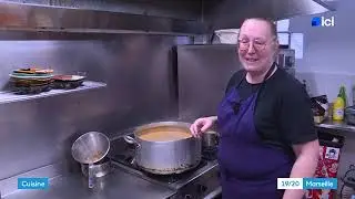 La Boite &agrave; Sardine, v&eacute;ritable institution marseillaise du poisson frais