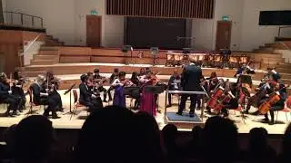 Malcolm Arnold Double Violin Concerto