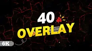 Overaly Pack 1 || 40+ OVERALY || FOR EDITING || NO COPYRIGHT || VRP EDITING 6K SUBSCRIBE SPECIAL 🎉🎁✨