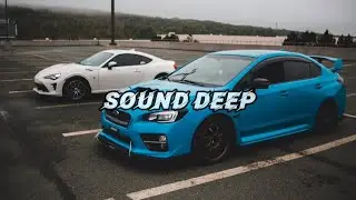 Dj Quba, Da Vinci, Orz3u - Never Letting Go (Sound Deep) Remix 