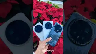 Макро Фото Красного Цветка Vivo x300 Pro vs Honor Magic 8 Pro vs Oppo Find x8 Ultra! 🌺