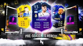 FIFA 21 REWARDS & TOTY IN PACKS w/ PRE-SEASON! - FIFA 20 Ultimate Team