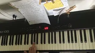 The Dave Clark Five I like it like that piano tutorial lesson 