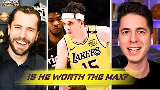 Is Austin Reaves Worth A Max Contract?