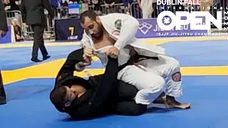 Tacio Carneiro v Guilherme Bacha / Dublin Fall Open 2022