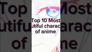 Top 10 most beautiful characters of anime #nami #fubuki #hinata #makima #rangiku #maki #kanao #power