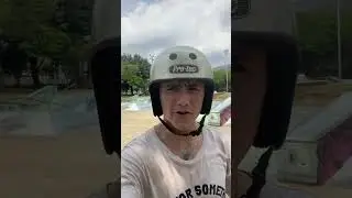 Tutorial bmx barspin fakie #bmx #tutorial #tutorials #tutorialyoutube
