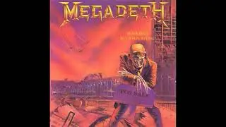 Megadeth - Good Mourning / Black Friday (D Tuning)