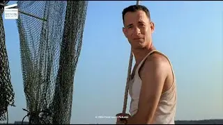 Forrest Gump : Prier pour des crevettes (CLIP HD)