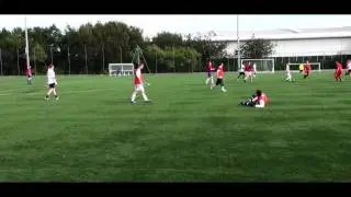 Aberdeen City Wardens Charity Football Match