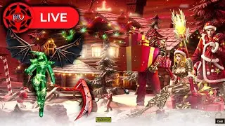 Probando Servidores Mu Online Eventos y Regalos Dia 1