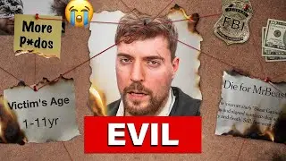 MrBeast EXPOSED: Dark Secrets Behind His Rise By DogPack404