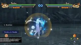 NARUTO X BORUTO Ultimate Ninja STORM CONNECTIONS 2026 capitulo 107 PS5 gameplay 4k