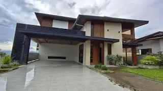 P60M | Overlooking House and lot for Sale in Sun Valley Estates Antipolo Rizal #sunvalley #antipolo 