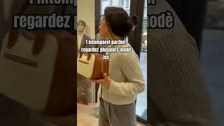 Sac port&eacute; par Seo Hyun de Girl&rsquo;s Generation (k-pop) & Han Sunhwa (K-drama) !