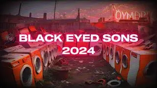 Black Eyed Sons - Don't Throw Me In The Corner.