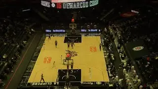 LA Clippers vs Denver Nuggets Game Vlog! : Vlog #6