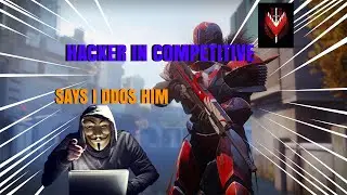 HACKER BLAMES ME FOR DDOSING - DESTINY 2: SEASON OF THE WORTHY