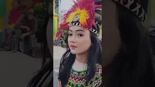 Gadis Gadis Cantik Remix Sajojo #agoycreative #karnaval