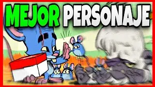 Zooba Pero LOUIE 🐭 es el *MEJOR* ✅ Personaje