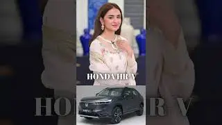 Lollywood Actresses' Cars Aesthetics #actor #lollywood  #youtubeshorts #haniaamir  #mehwishhayat