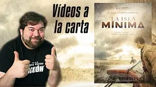Cr&iacute;tica a la carta de LA ISLA M&Iacute;NIMA  ★★★★★ (2014) &bull; SPOILERS &bull; review &bull; opinion