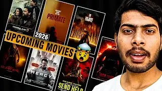 Top Upcoming Hollywood Movies of 2026 | These Movies Will Break the Internet