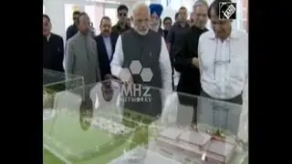 India News - Indian Prime Minister inaugurates country's 100th airport in northeastern India