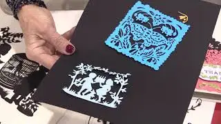 Spellbinders | Happy Collection | Sharyn Sowell | Creativation 2019