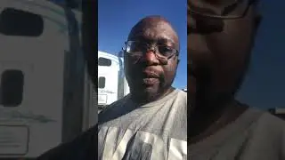 Training jim Palmer trucking on the road