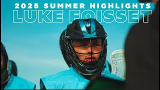 Luke Foisset 2025 Summer Highlights | 2Way '27 | Valhalla '27
