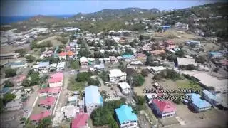 Gros Islet St Lucia Fly Out