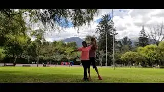 Series of acrobatics tricks (we are beginners!)