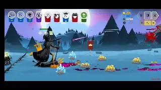 Daily battle (solo). Stick war, Unholy pact. insane