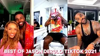 Best of Jason derulo|  TikTok compilation videos 2021