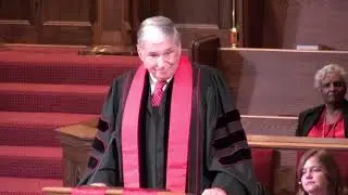 11j Charge to the Congregation - Rev. Dr. Bill Enright - INSTALLATION OF REV. CHRISTOPHER HENRY