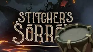 Stitcher's Sorrow (Drums) The Devils Roar