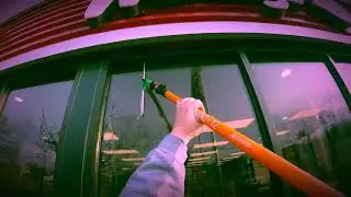 Corona Virus Window Cleaning