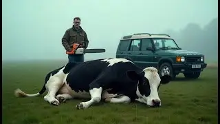 Live Dairy Farm: Veterinary Care, Cattle Health & Sustainable Farming