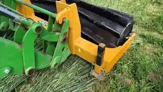 Saving Soils Roller Crimping - 11